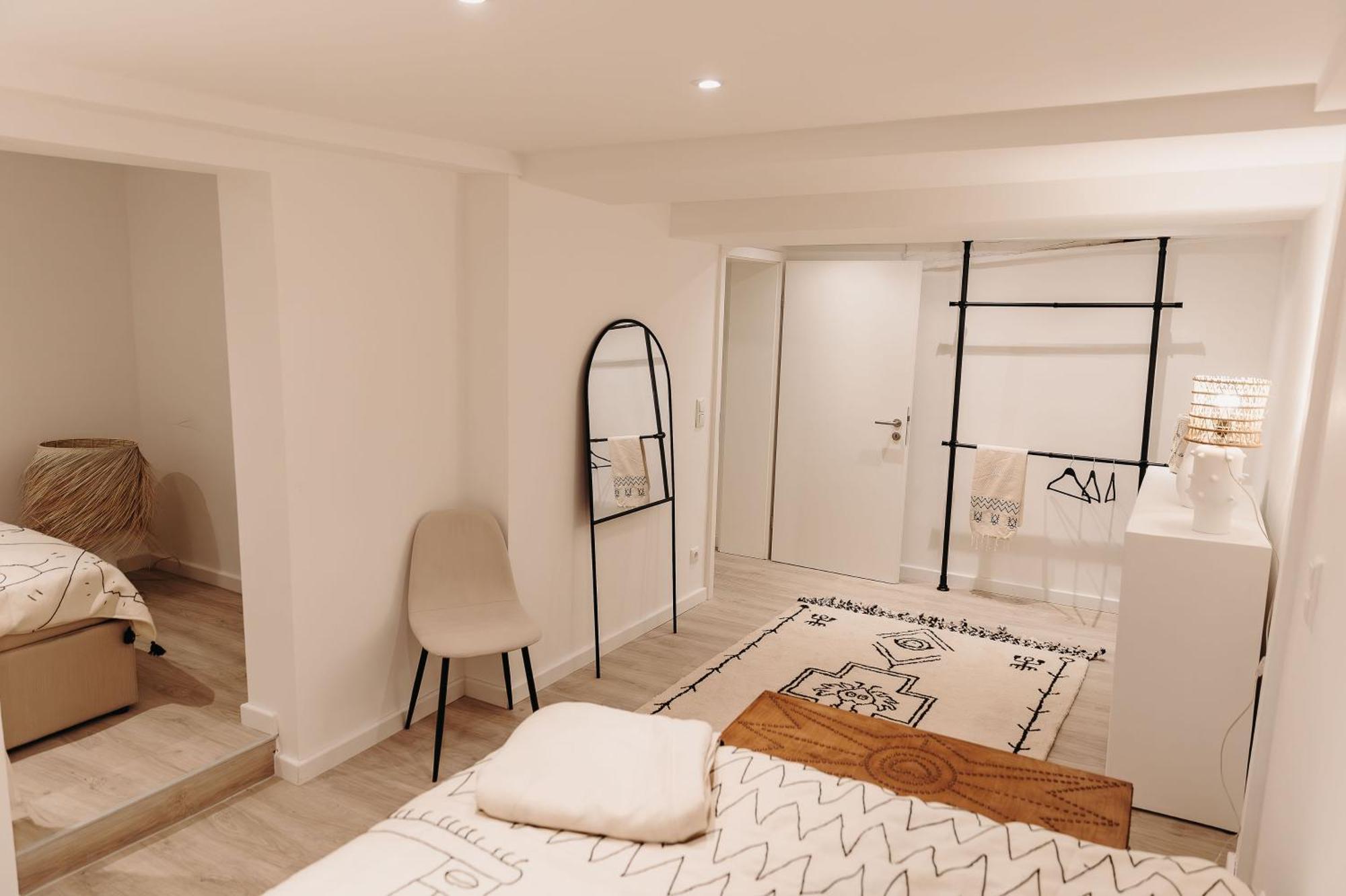 Individuelle Und Zentrale Boho Appartments In קובורג מראה חיצוני תמונה