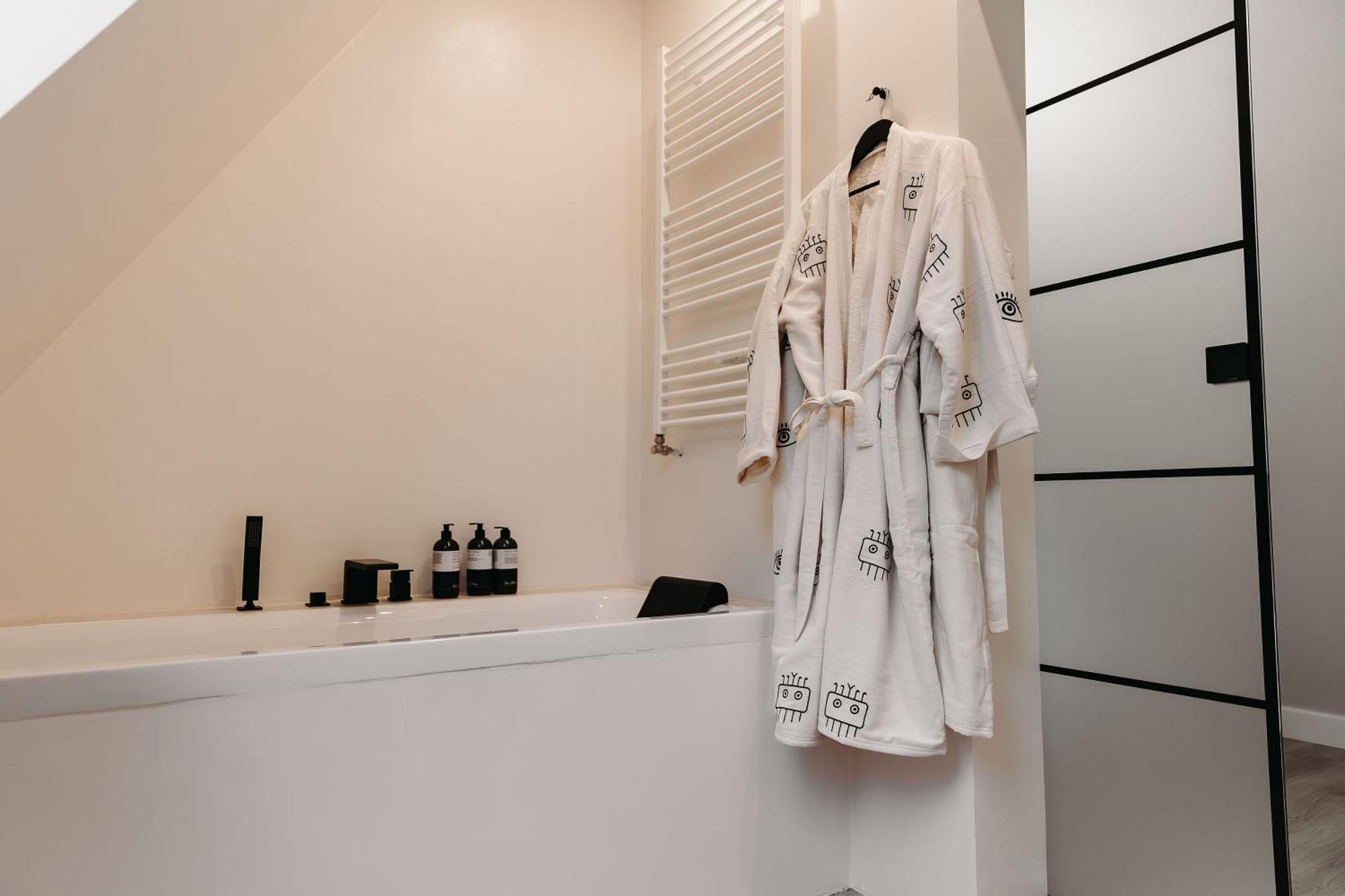 Individuelle Und Zentrale Boho Appartments In קובורג מראה חיצוני תמונה