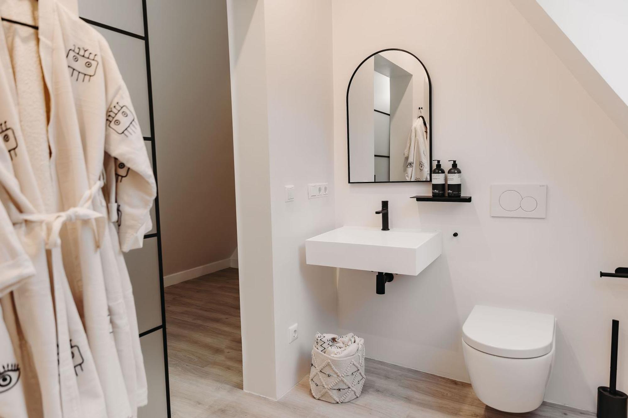 Individuelle Und Zentrale Boho Appartments In קובורג מראה חיצוני תמונה