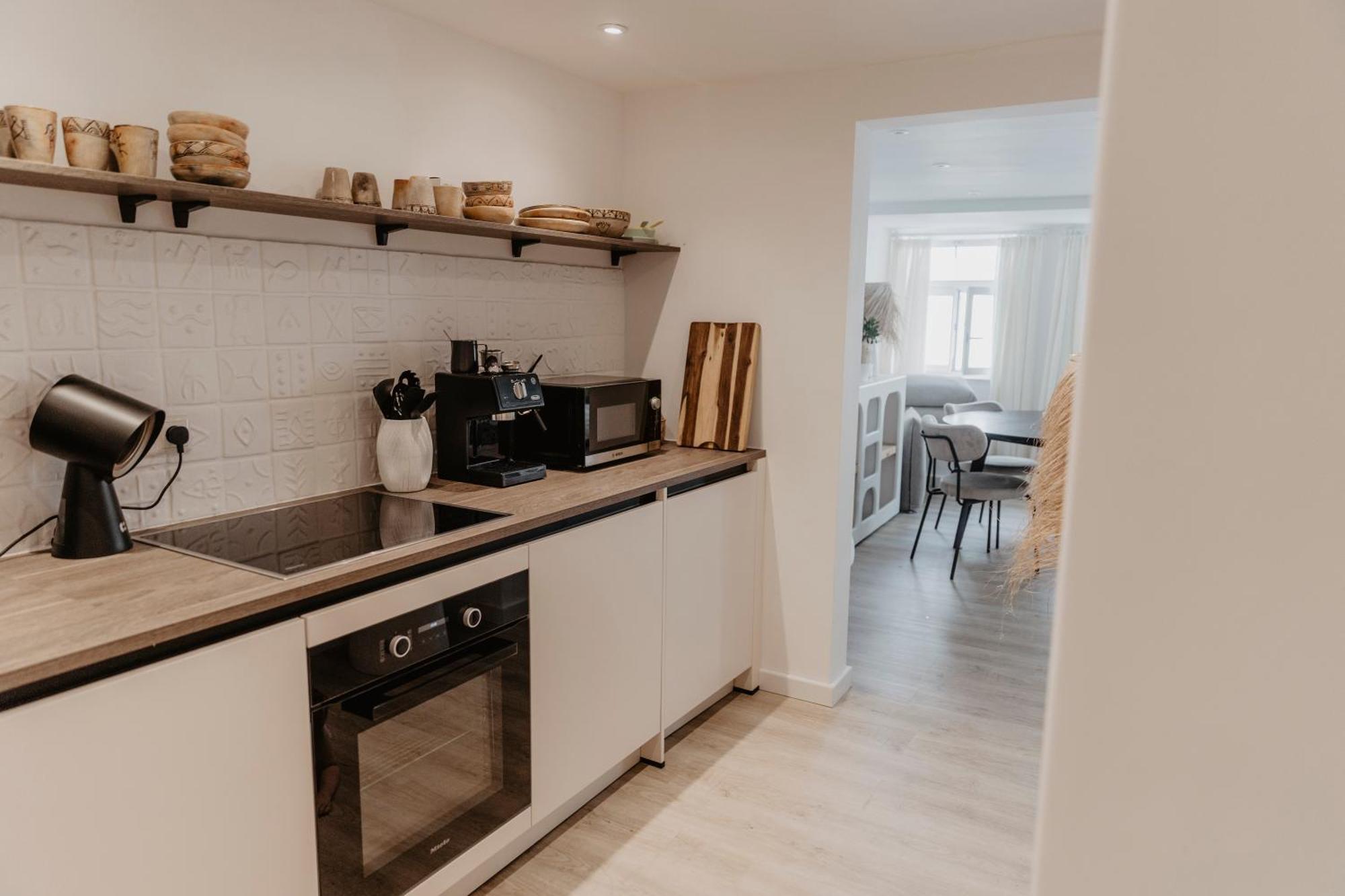 Individuelle Und Zentrale Boho Appartments In קובורג מראה חיצוני תמונה