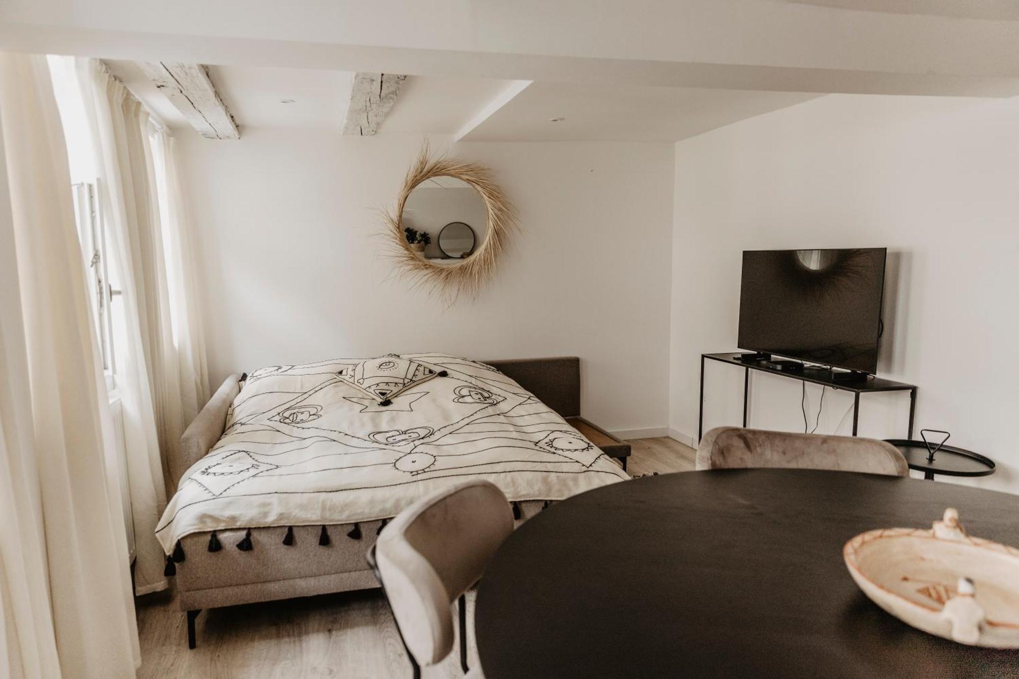 Individuelle Und Zentrale Boho Appartments In קובורג מראה חיצוני תמונה