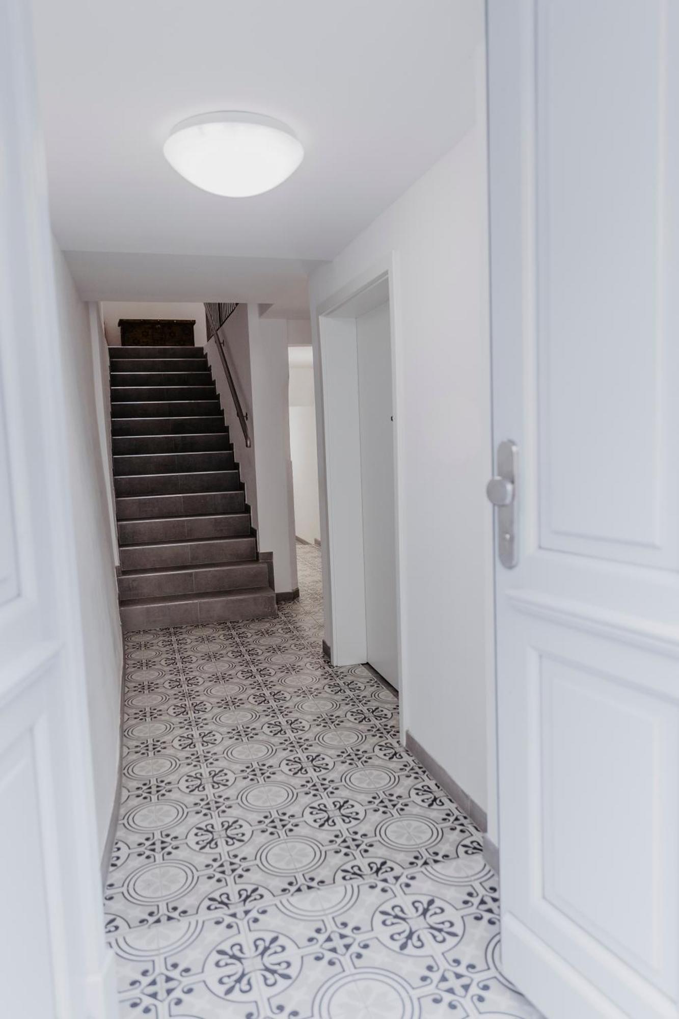 Individuelle Und Zentrale Boho Appartments In קובורג מראה חיצוני תמונה